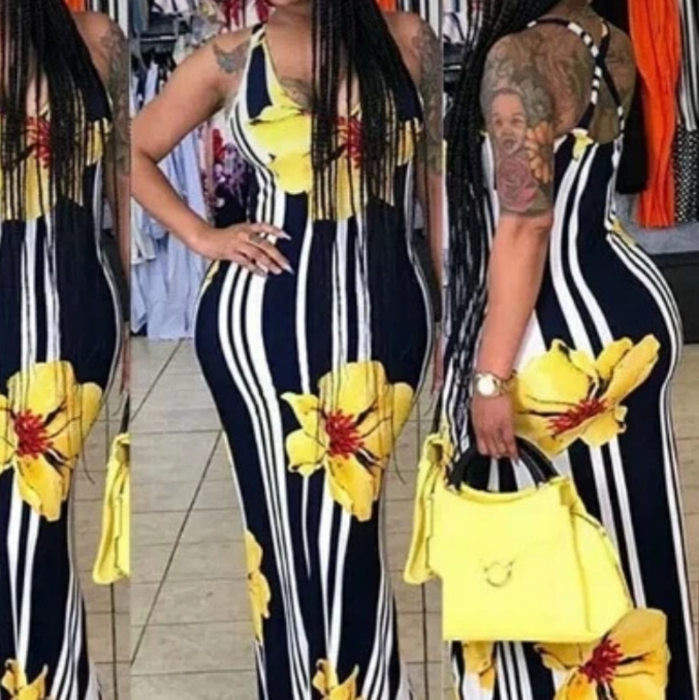 Maxi Summer Dress